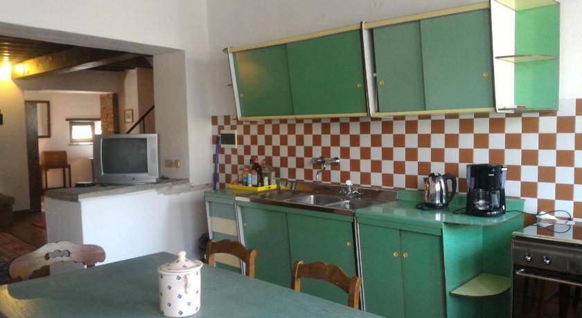 Photo of Kitchen in Capolona