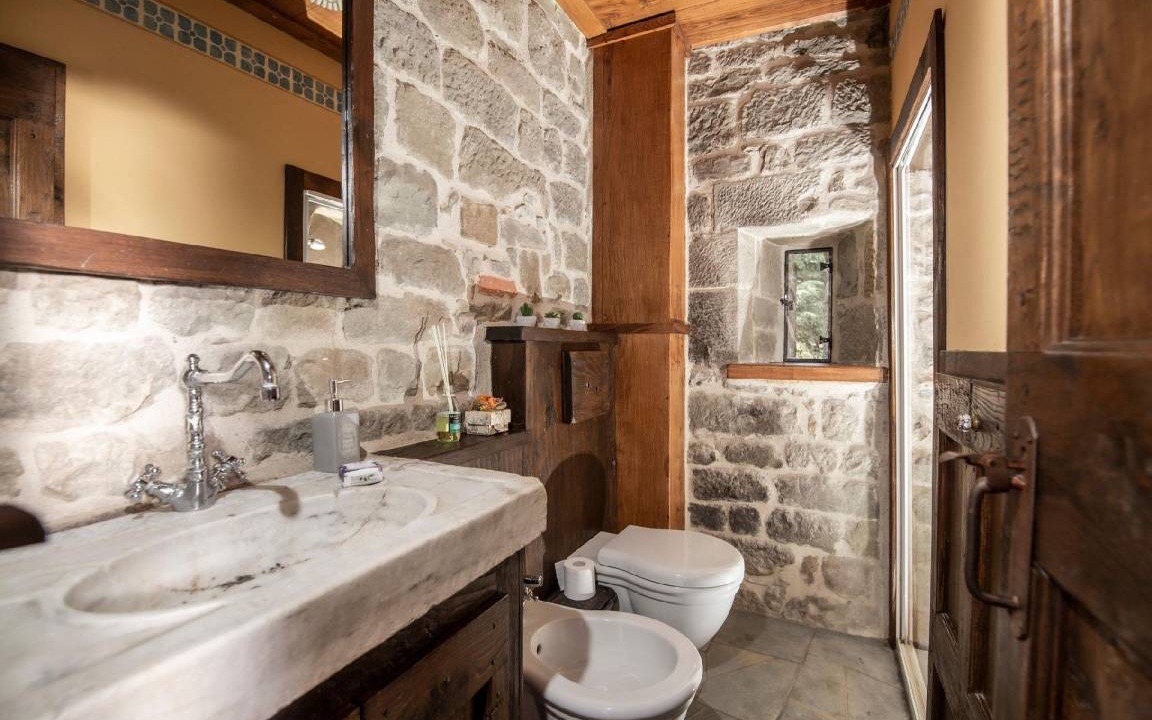 Photo of Bathroom in Porciano