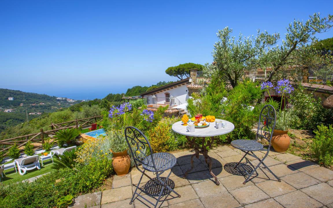 Photo of Patio Balcony in Sorrento