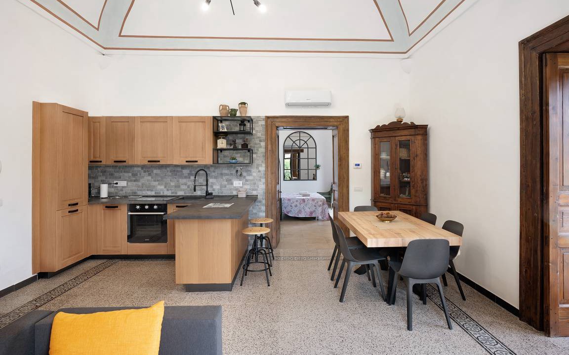 Photo of Kitchen in Vico Equense