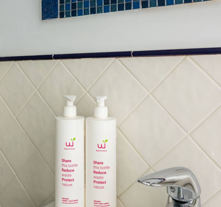 Photo of Bathroom in Quartieri Spagnoli