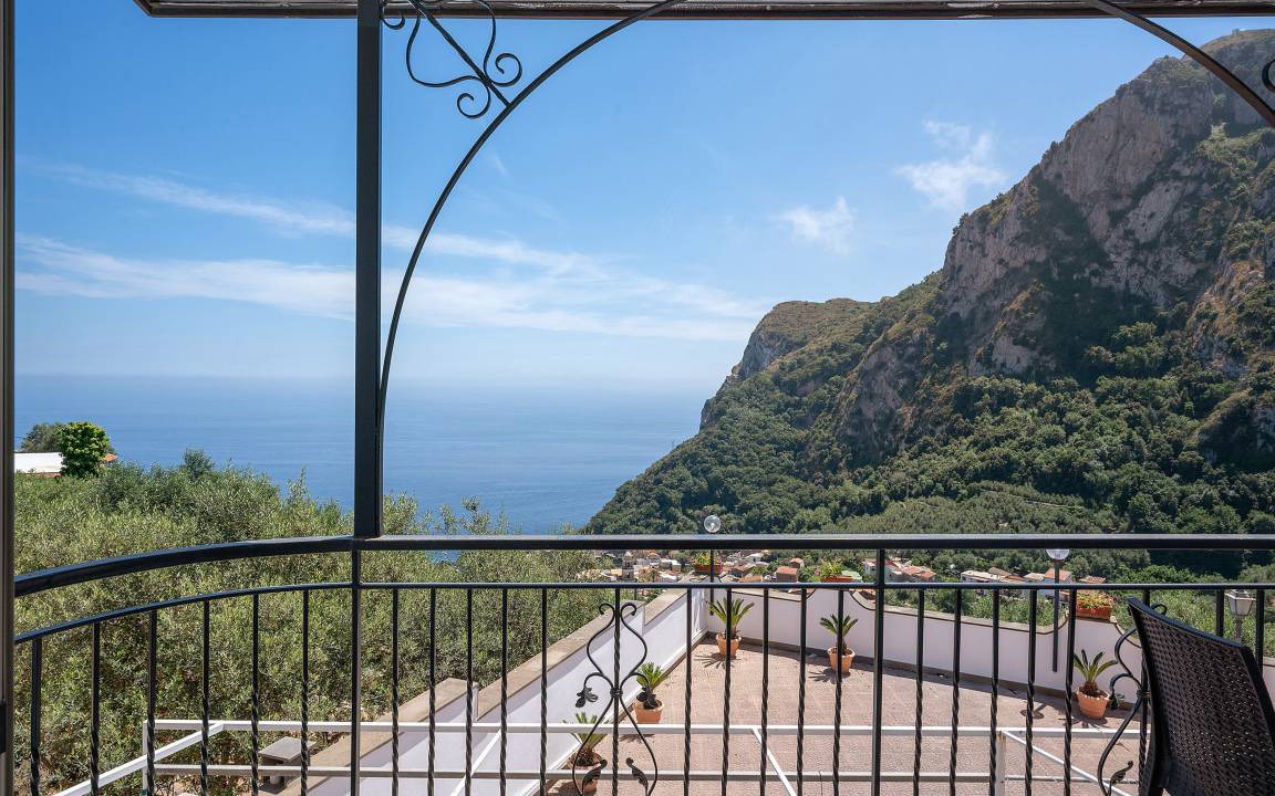 Photo of Patio Balcony in Nerano