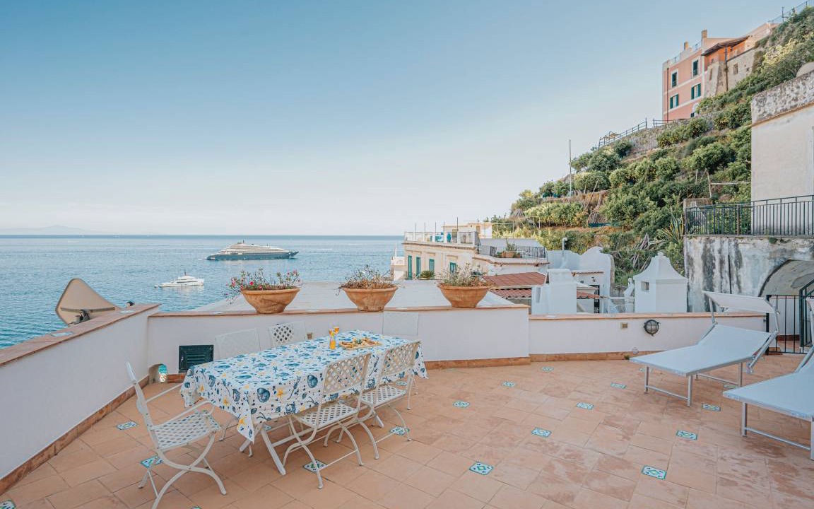 Photo of Patio Balcony in Atrani