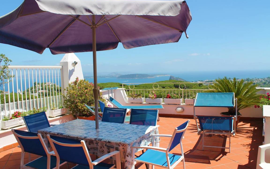 Photo of Patio Balcony in Fiaiano