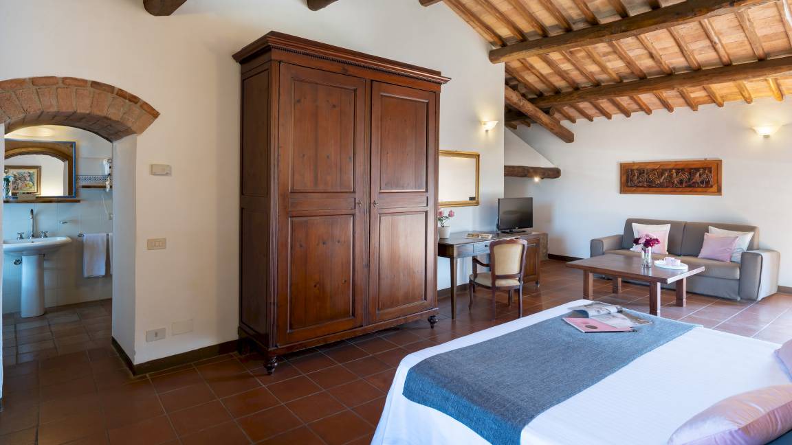 Photo of Livingroom in Monteriggioni
