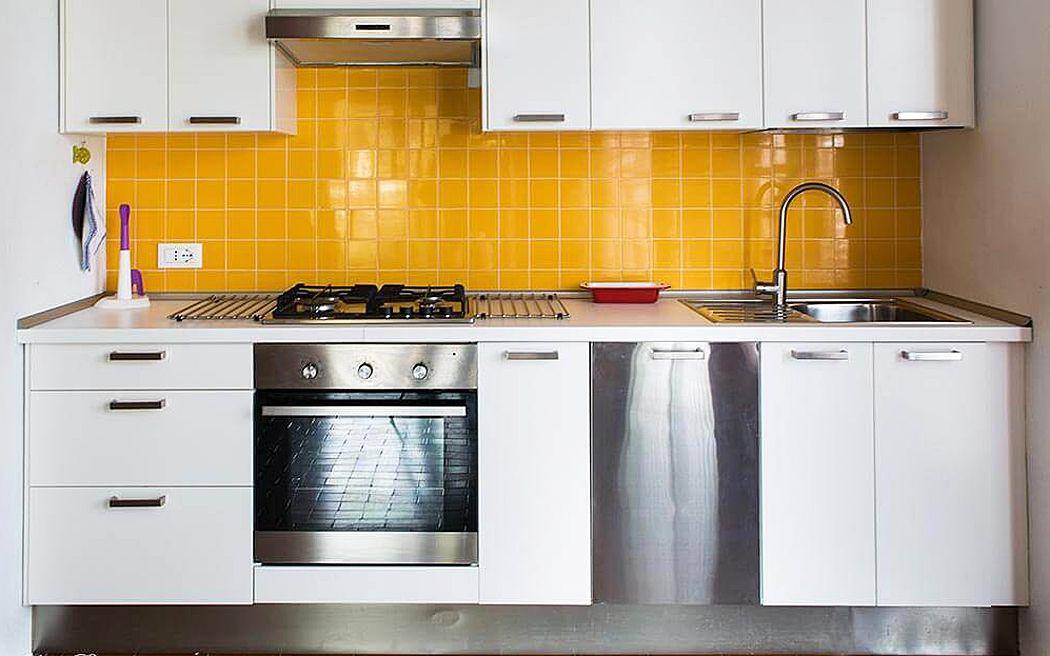 Photo of Kitchen in Sas Linnas Siccas