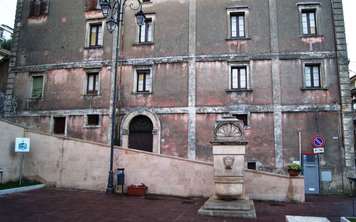 Photo of Buildings in Mendicino