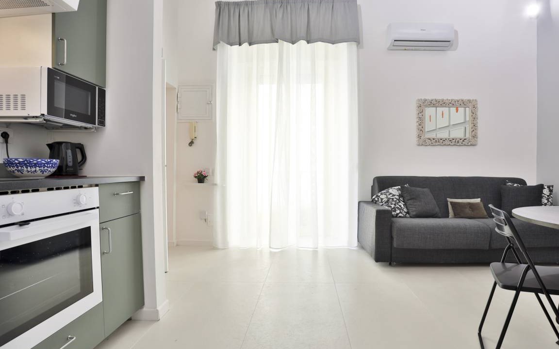 Photo of Kitchen in Naples City Centre