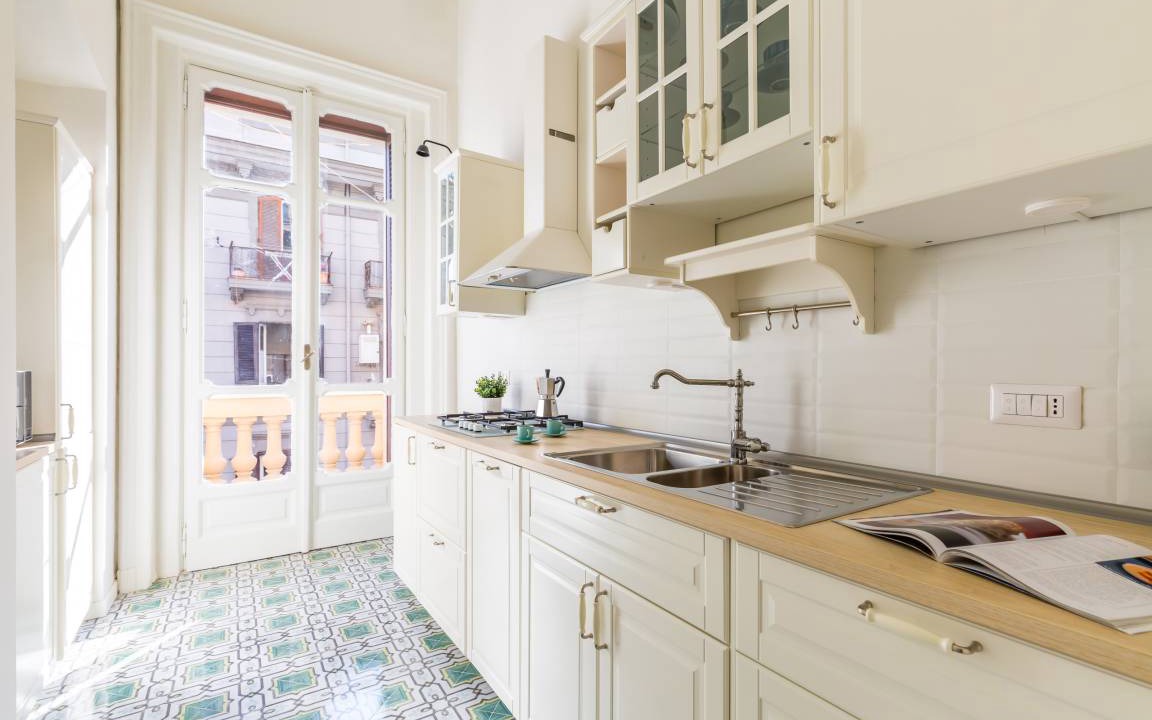 Photo of Kitchen in Santa Lucia