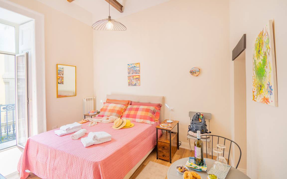 Photo of Bedroom in Historical Center