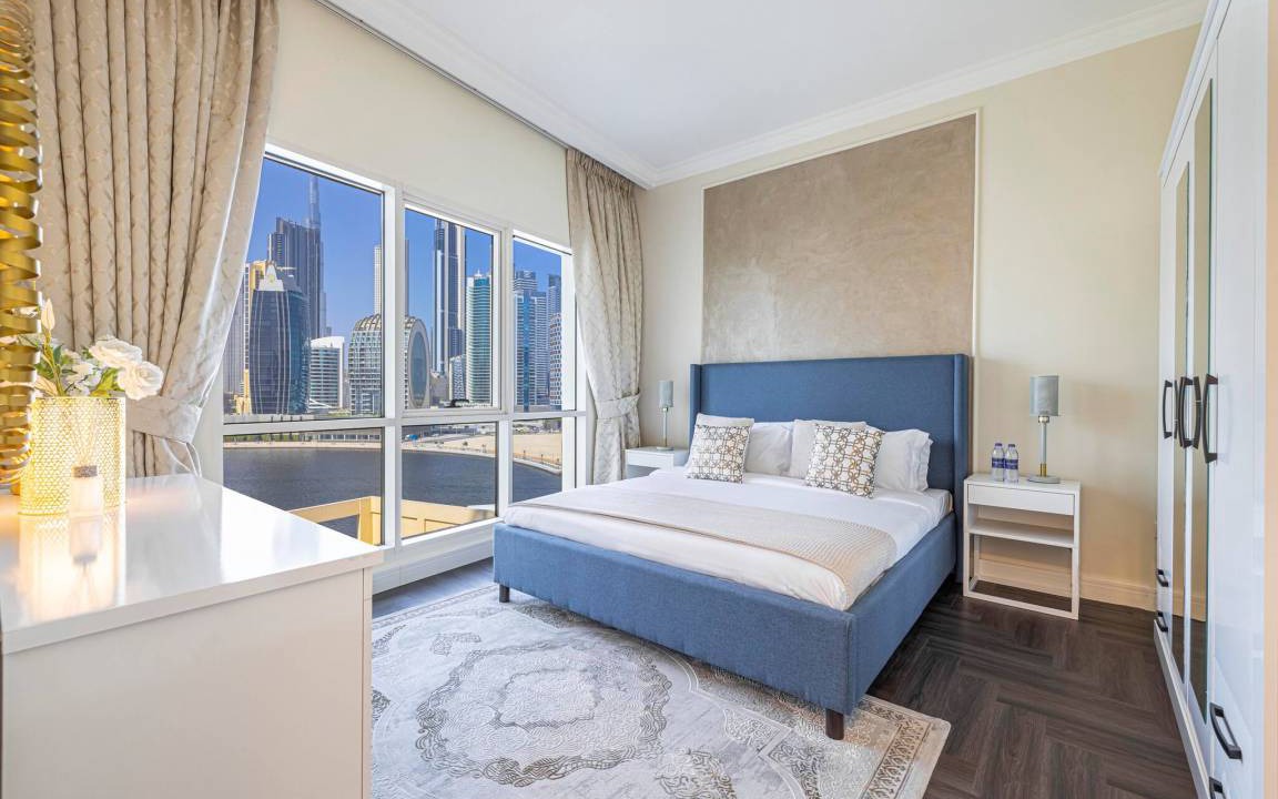 Photo of Bedroom in Business Bay