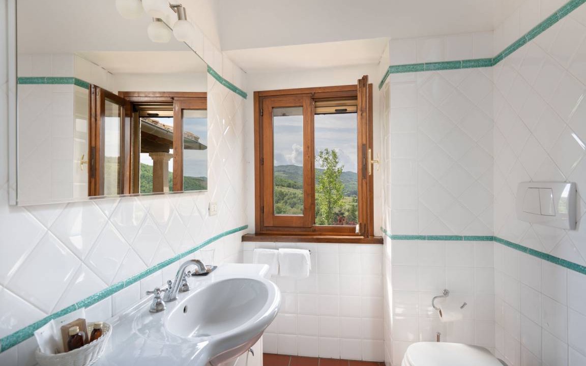 Photo of Bathroom in Subbiano