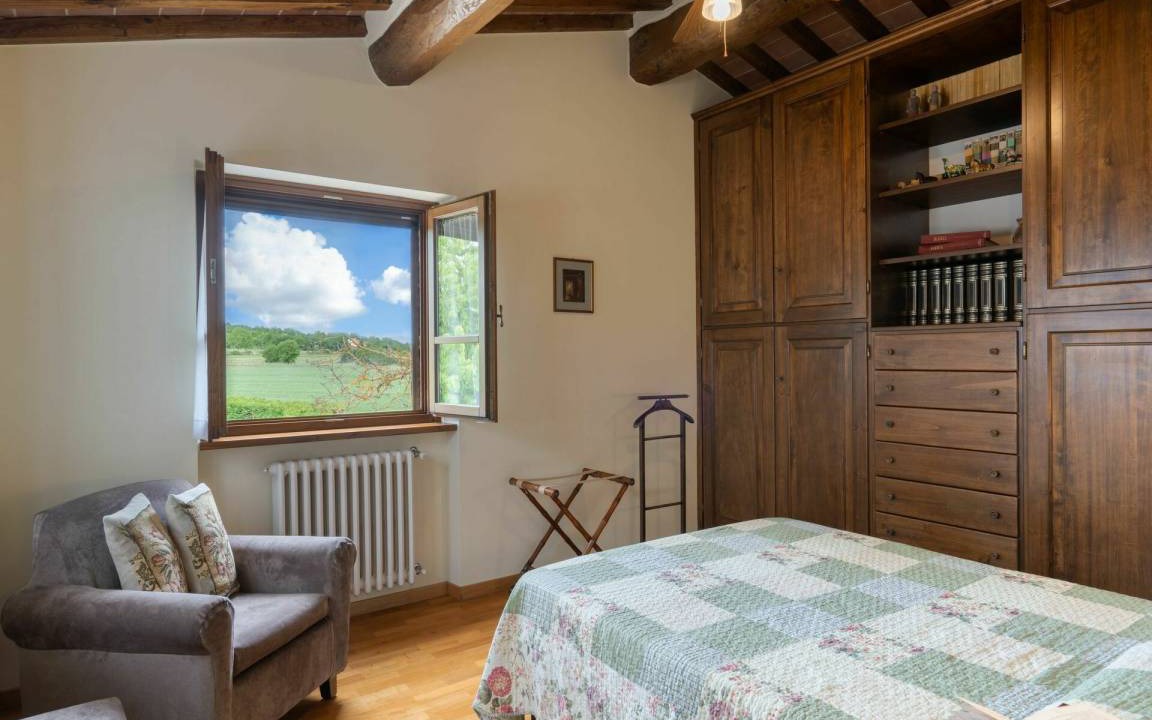 Photo of Bedroom in Civitella in Val di Chiana
