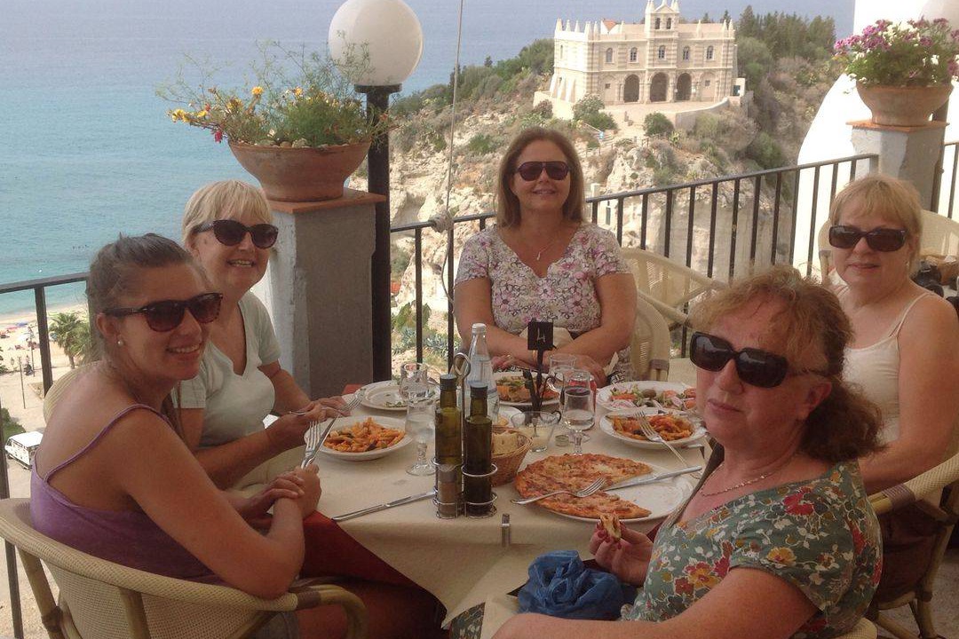 Photo of Patio Balcony in Pizzo