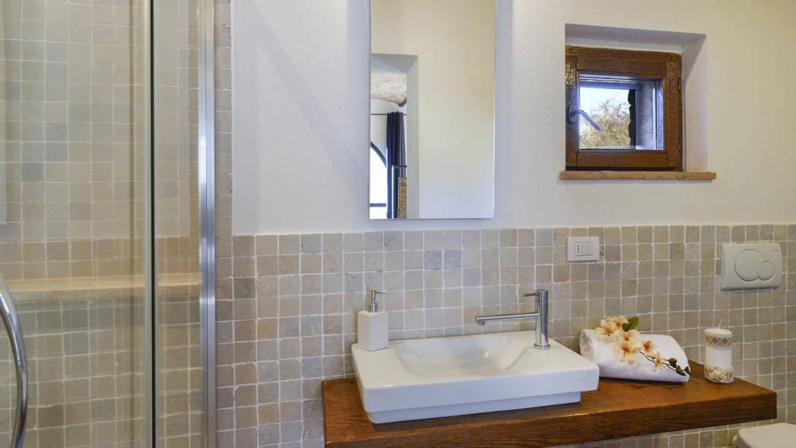 Photo of Bathroom in San Giovanni d'Asso