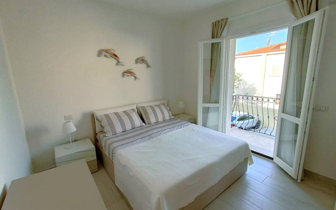 Photo of Bedroom in La Maddalena
