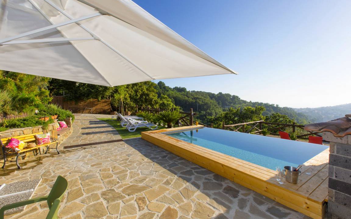Photo of Patio Balcony in Sorrento