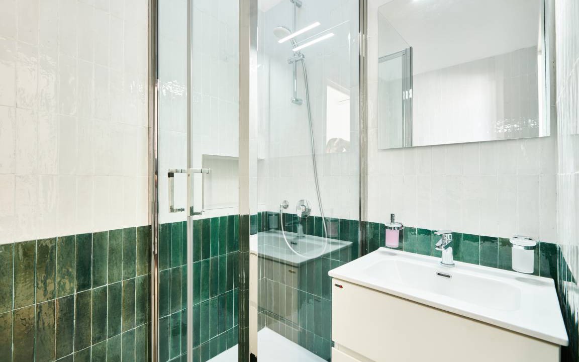 Photo of Bathroom in Anacapri