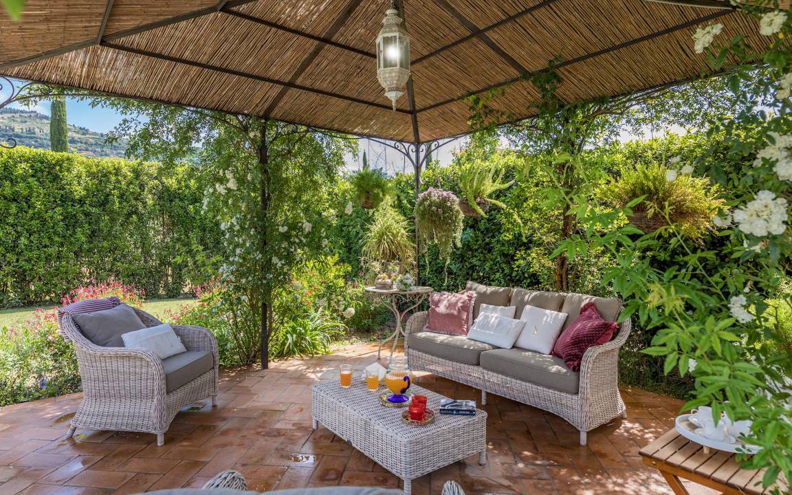 Photo of Patio Balcony in Camucia