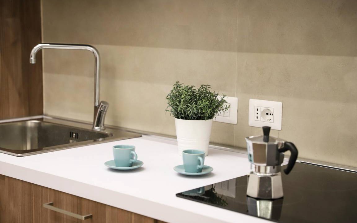 Photo of Kitchen in Mergellina