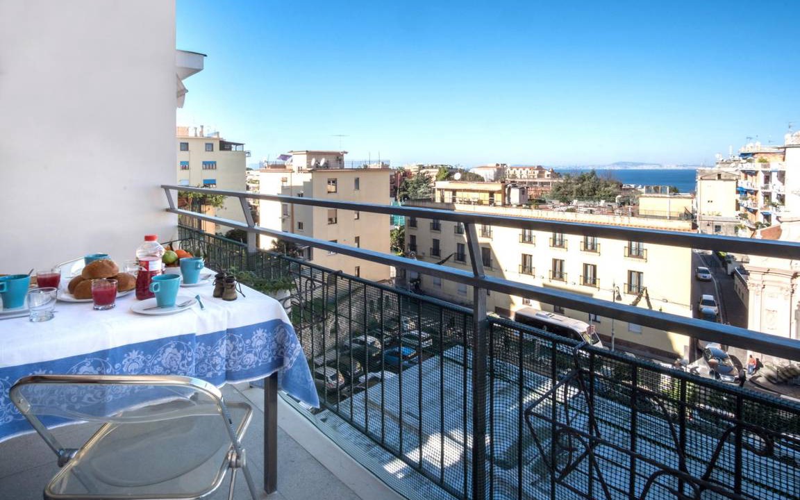Photo of Patio Balcony in Sorrento City Centre