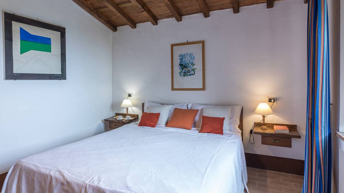 Photo of Bedroom in Gualdo Cattaneo