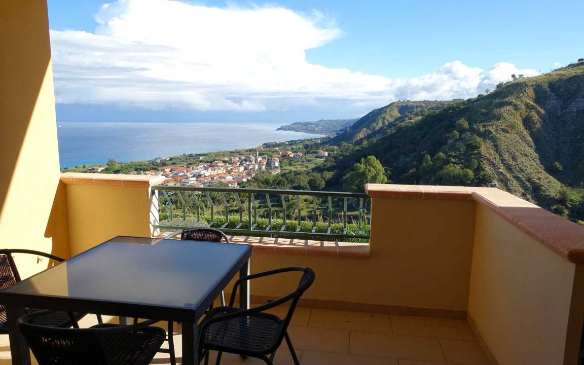 Photo of Patio Balcony in Parghelia