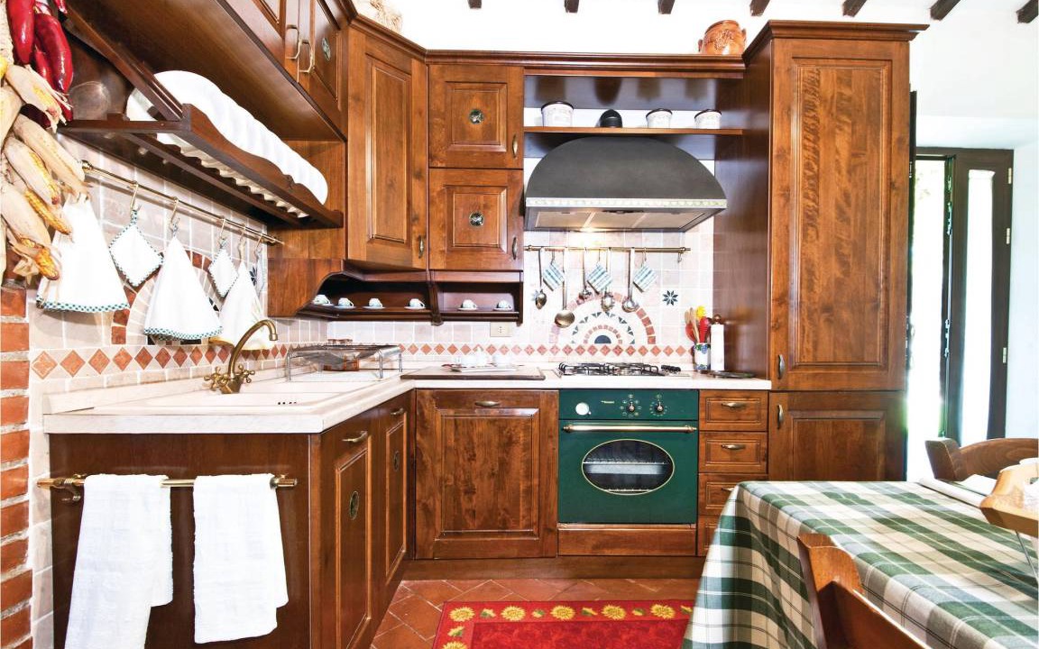 Photo of Kitchen in Gavorrano