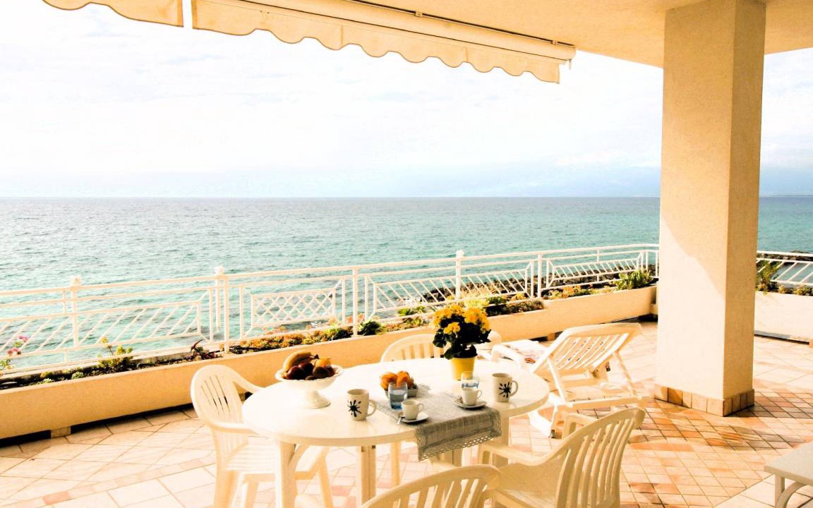 Photo of Patio Balcony in Pizzo
