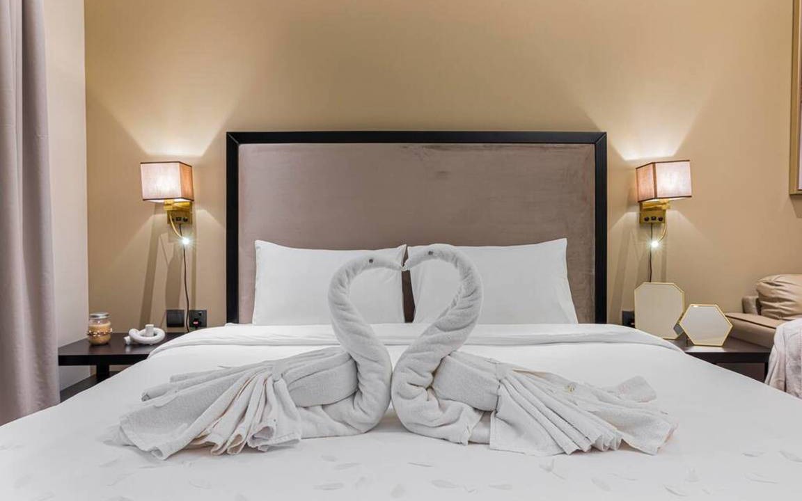Photo of Bedroom in Downtown Dubai