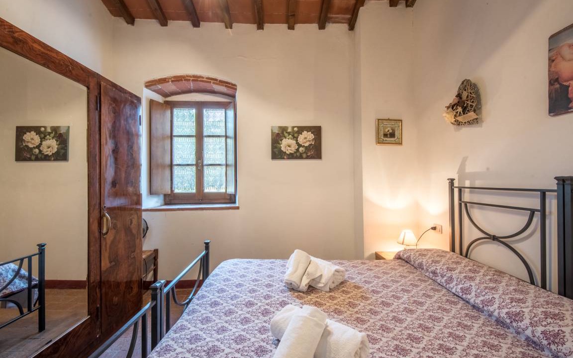 Photo of Bedroom in Castiglion Fibocchi