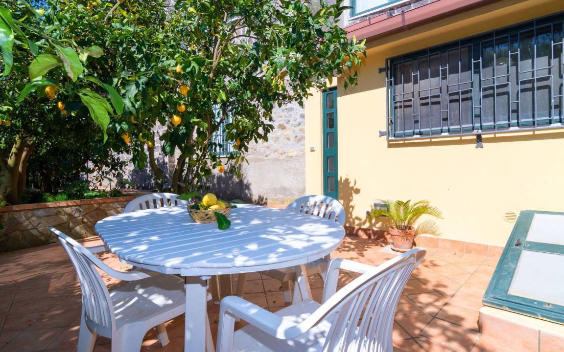 Photo of Patio Balcony in Massa Lubrense