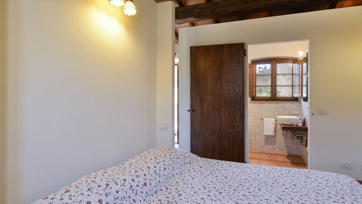 Photo of Bedroom in San Giovanni d'Asso