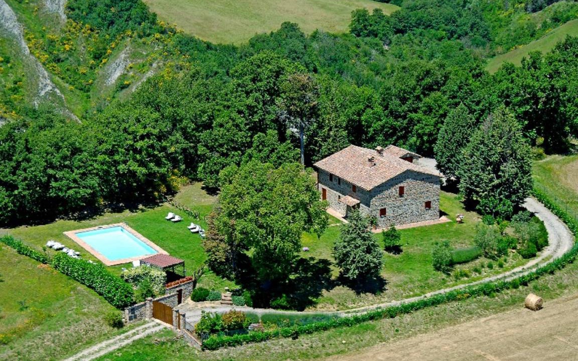 Photo of Buildings in Il Poggio