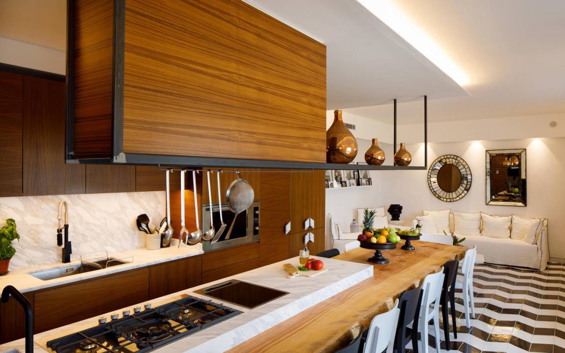 Photo of Kitchen in Praiano