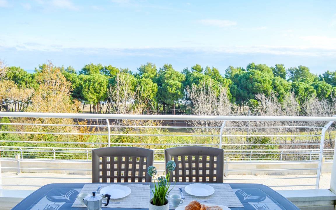 Photo of Patio Balcony in Foggetta