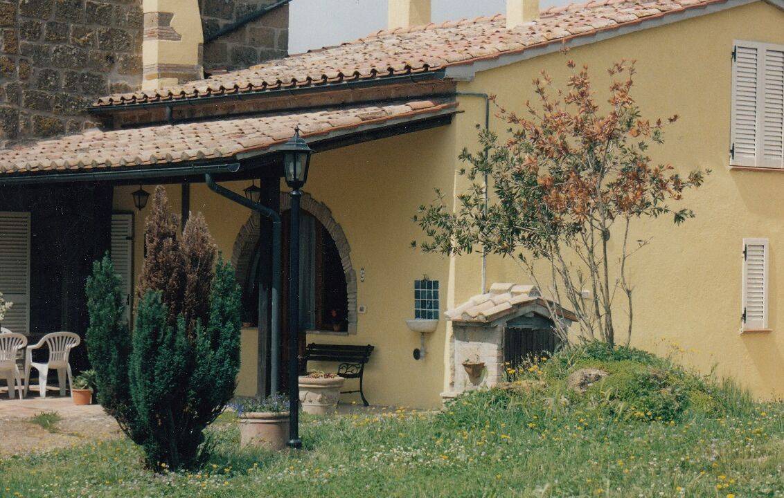 Photo of Buildings in Sorano