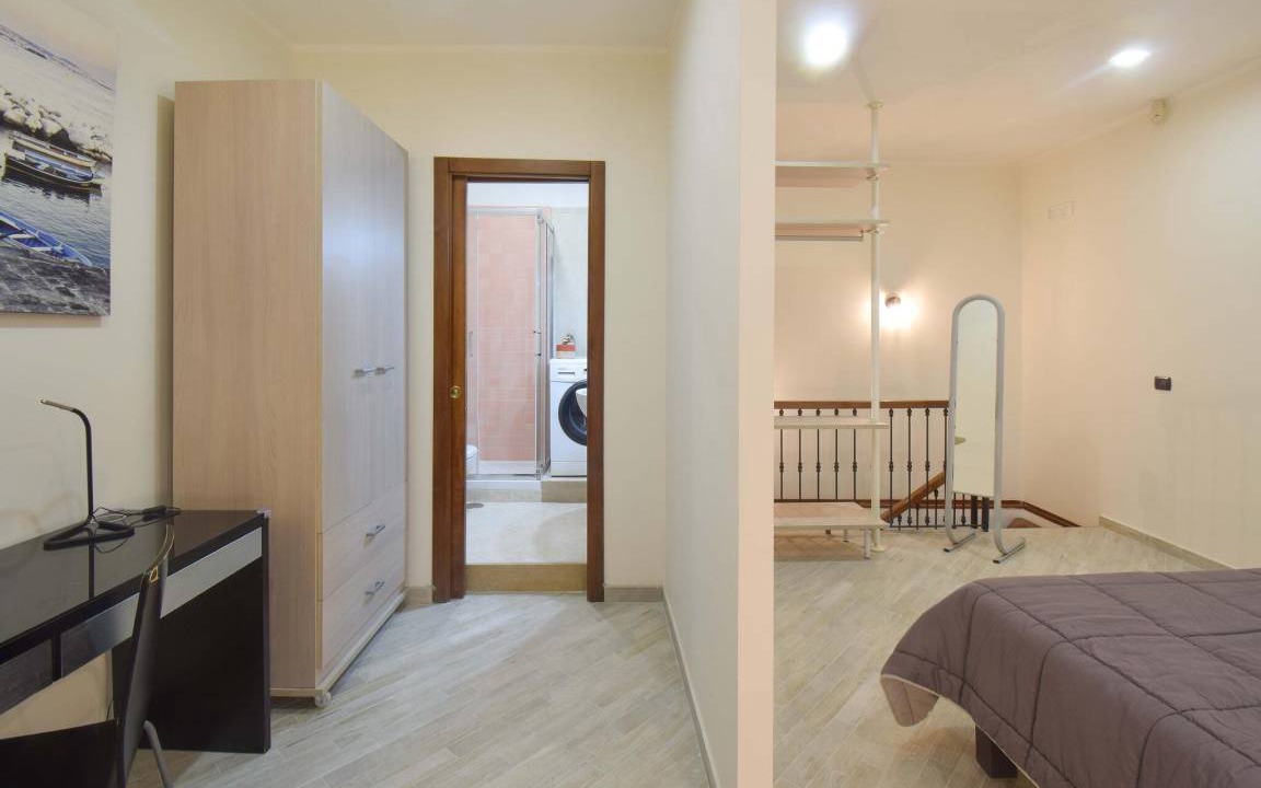 Photo of Bedroom in Quartieri Spagnoli