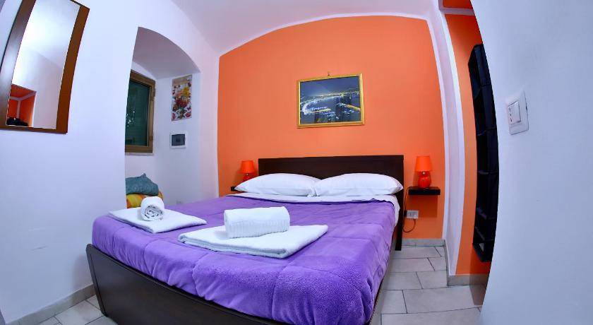 Photo of Bedroom in Rione Sanita