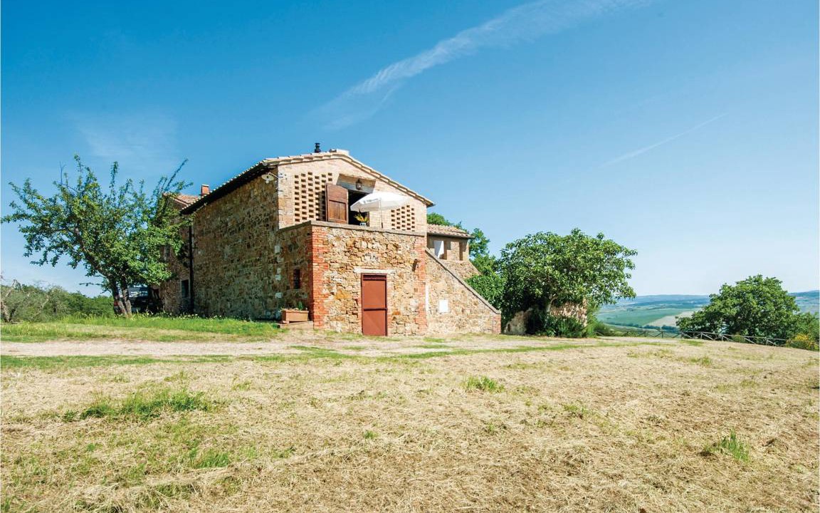 Photo of Buildings in San Quirico d'Orcia