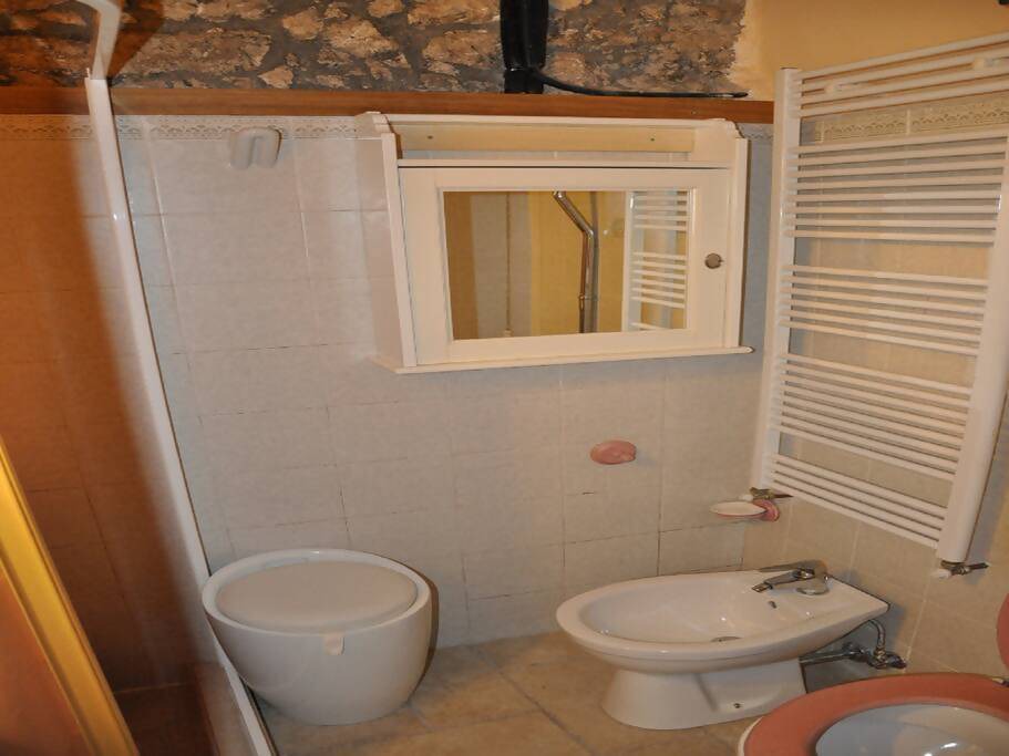 Photo of Bathroom in Ovindoli