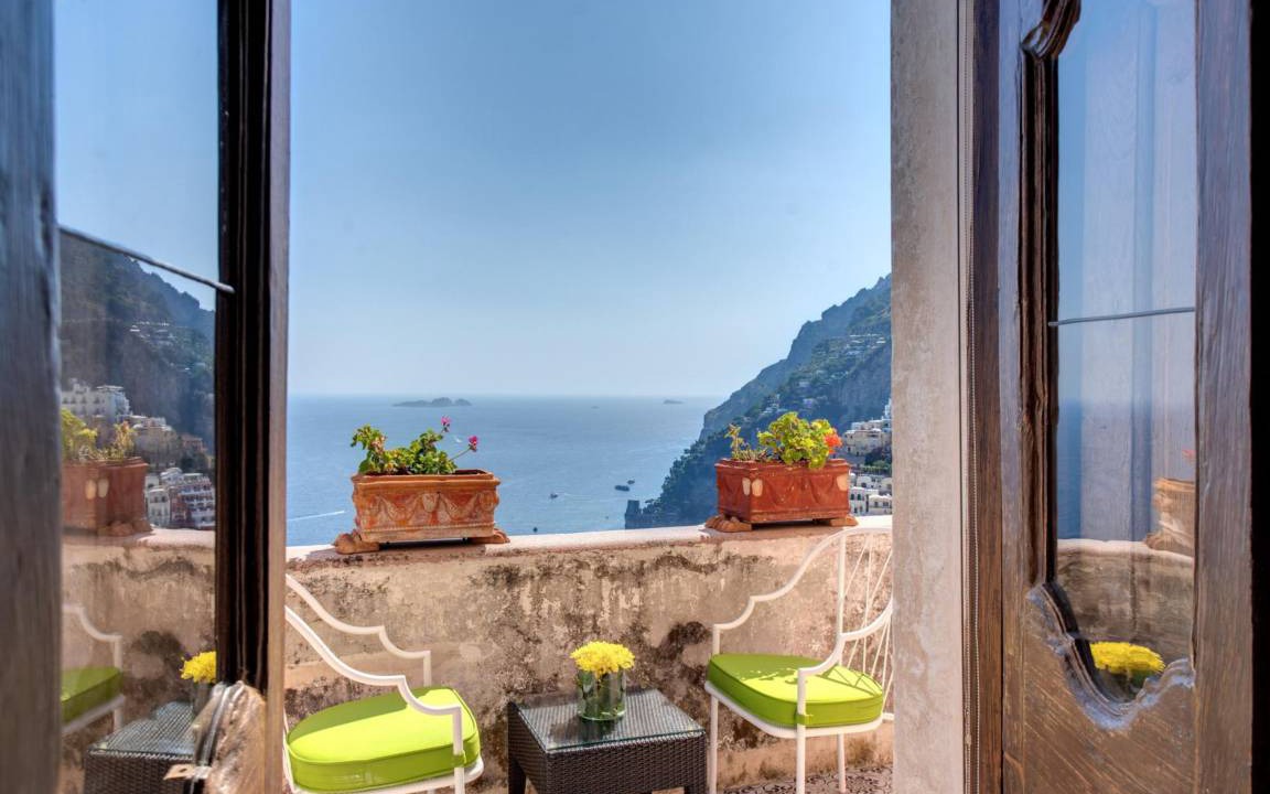 Photo of Patio Balcony in Montepertuso