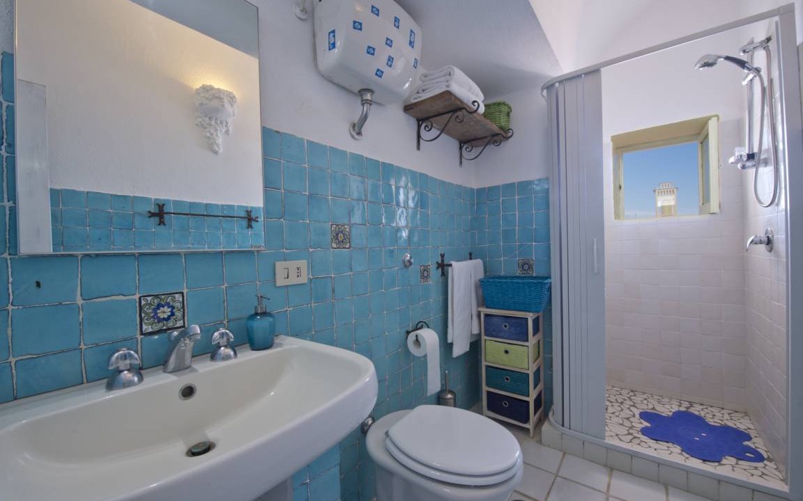 Photo of Bathroom in Praiano
