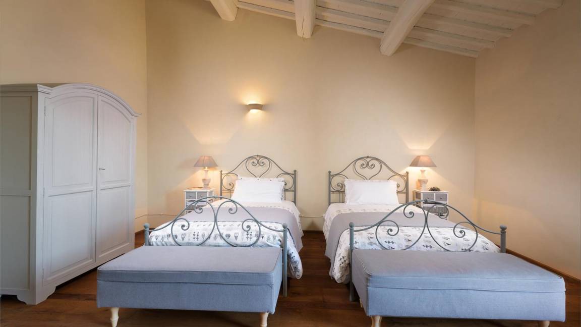 Photo of Bedroom in Castiglion Fibocchi