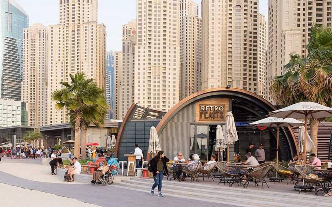 Photo of Others in Dubai Marina