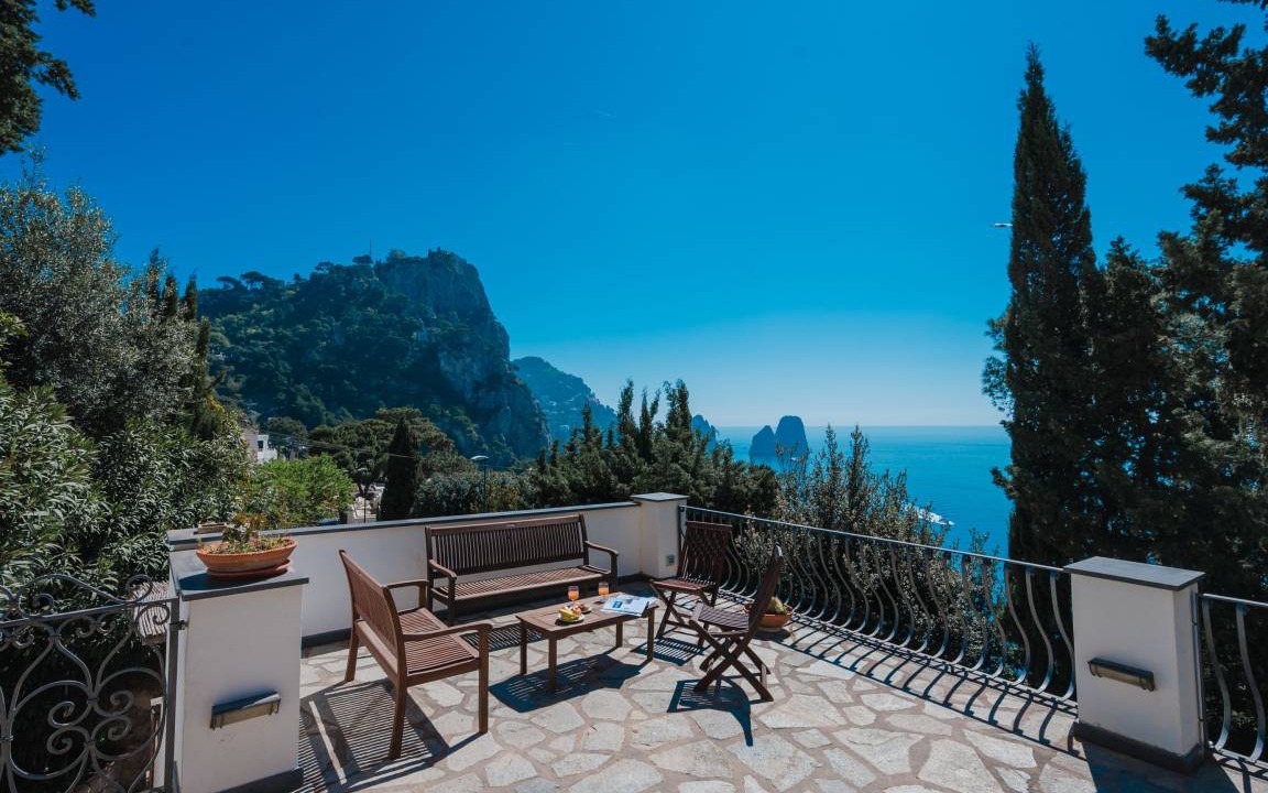 Photo of Patio Balcony in Marina Piccola