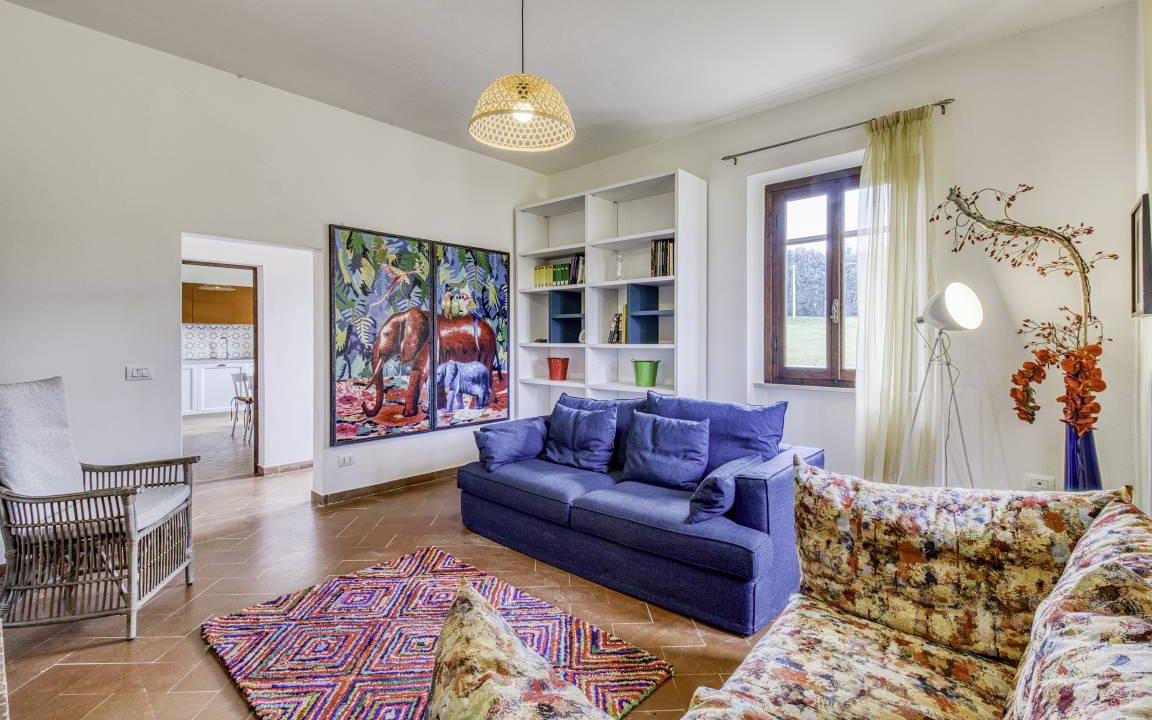 Photo of Livingroom in San Vivaldo