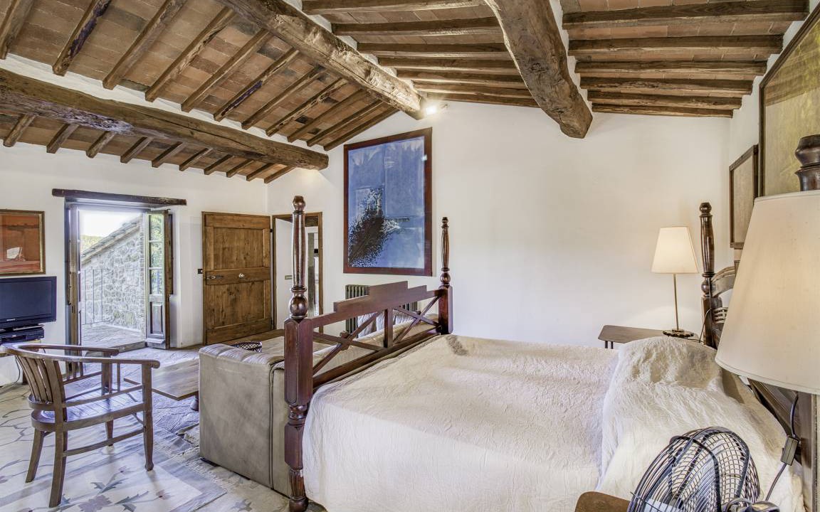 Photo of Bedroom in Radda in Chianti