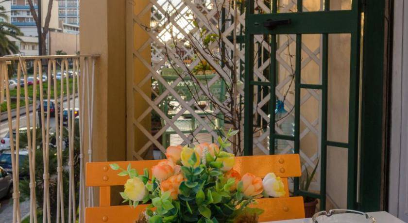 Photo of Patio Balcony in Fuorigrotta