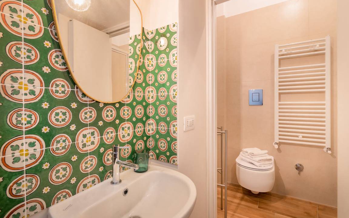 Photo of Bathroom in Historical Center